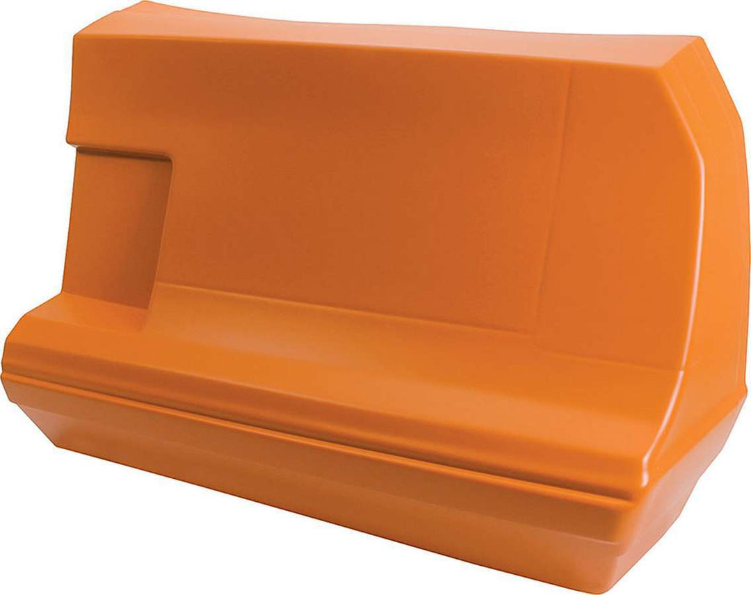 Allstar Bumper Cover Passenger Side Rear Molded Plastic Orange Chevy Monte Carlo SS 1983-88 ALL23042R