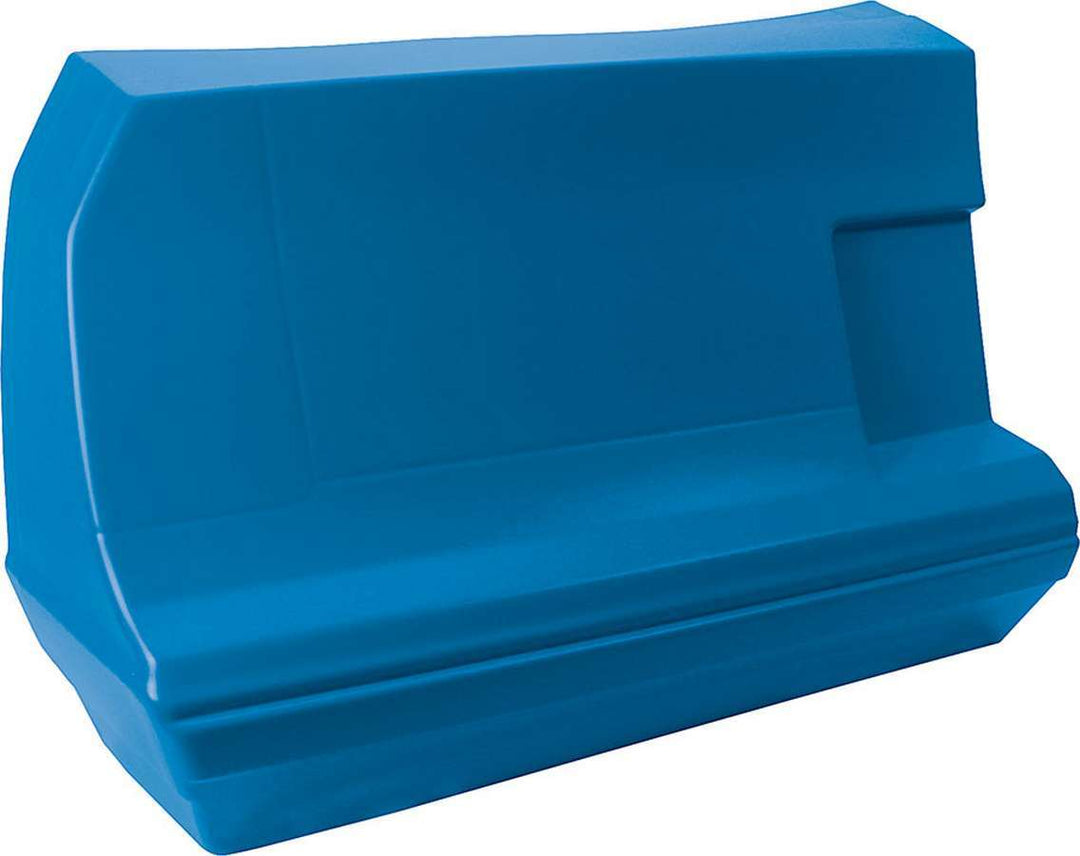 Allstar Bumper Cover Driver Side Rear Molded Plastic Chevron Blue Chevy Monte Carlo SS 1983-88 ALL23043L