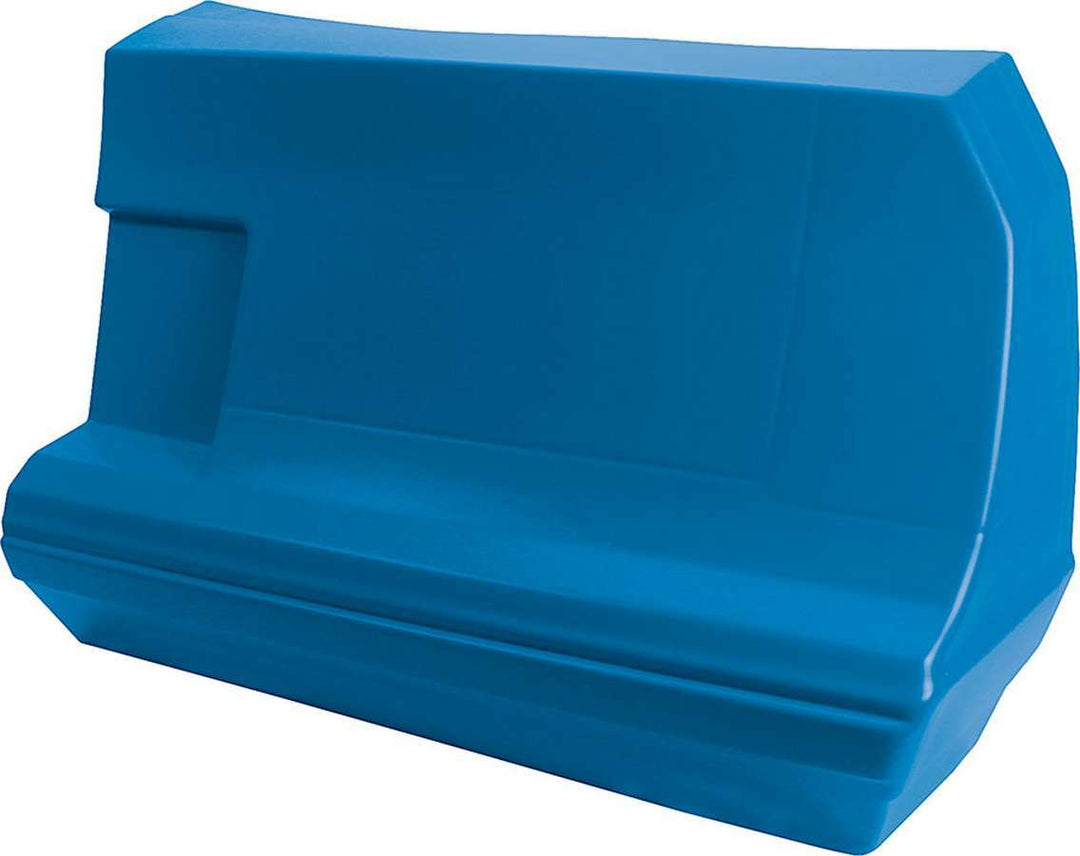 Allstar Bumper Cover Passenger Side Rear Molded Plastic Chevron Blue Chevy Monte Carlo SS ALL23043R