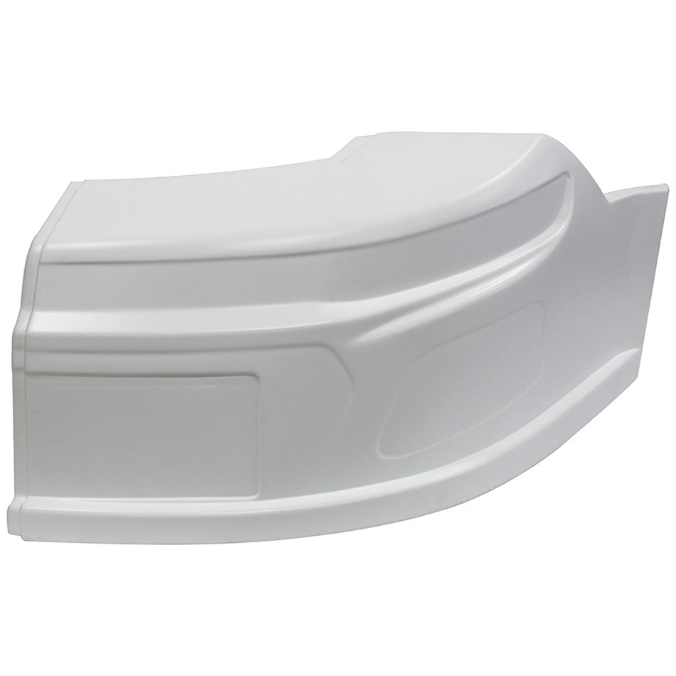 Allstar Nose Panel Driver Side Molded Plastic White Chevrolet Camaro 2019 Short Track ALL23045L