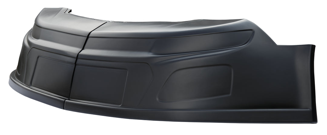 Allstar Nose Panel 2-Piece Complete Plastic Black Chevrolet Camaro 2019 Short Track Kit ALL23046