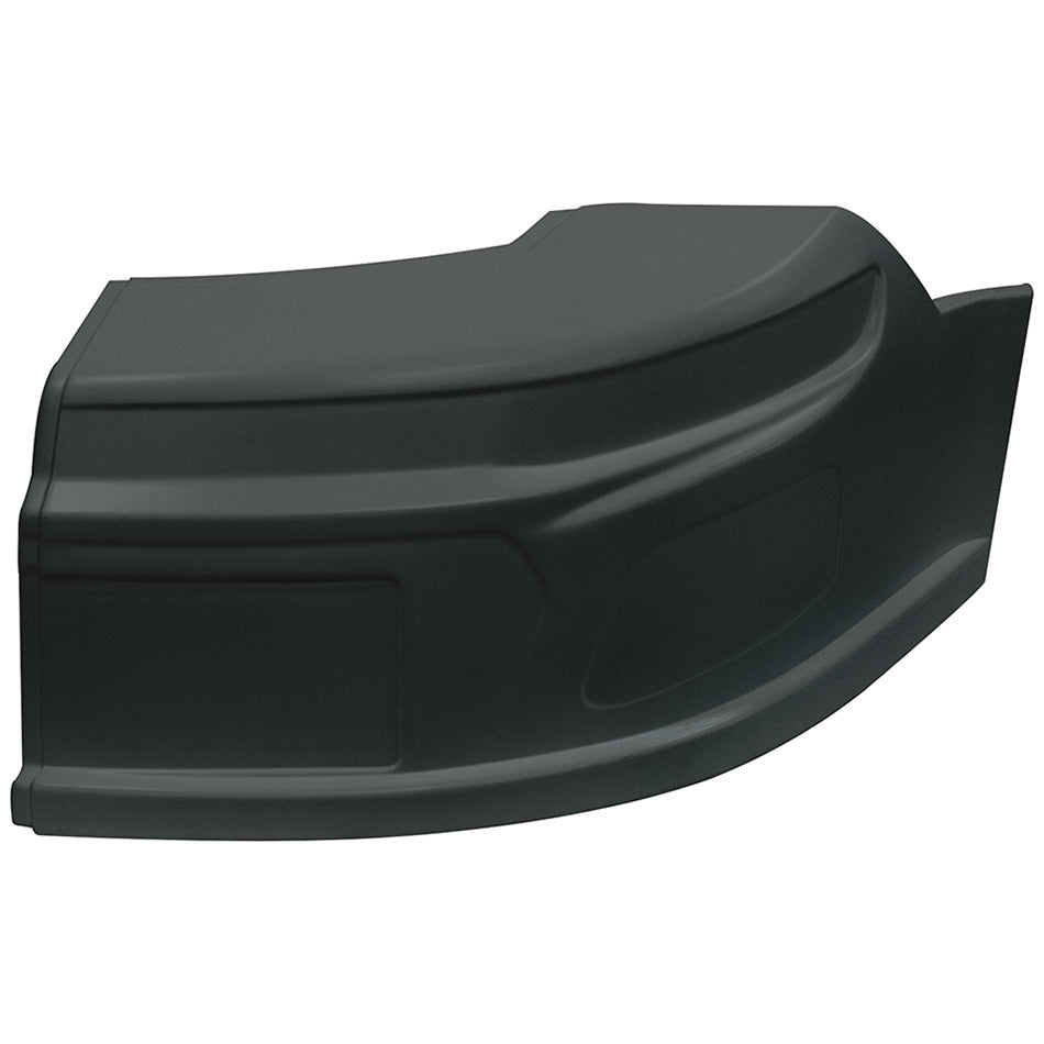 Allstar Nose Panel Driver Side Molded Plastic Black Chevrolet Camaro 2019 Short Track ALL23046L