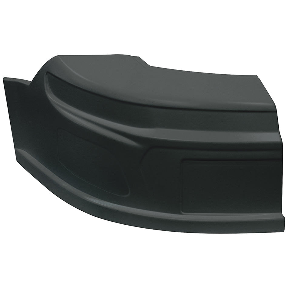 Allstar Nose Panel Passenger Side Plastic Black Chevrolet Camaro 2019 Short Track ALL23046R