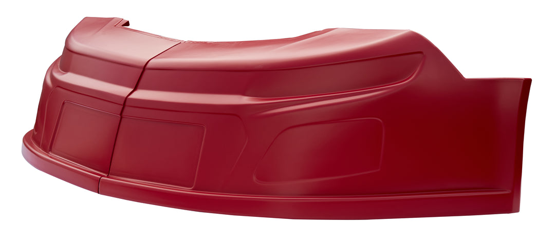 Allstar Nose Panel 2-Piece Complete Plastic Red Chevrolet Camaro 2019 Short Track Kit ALL23047