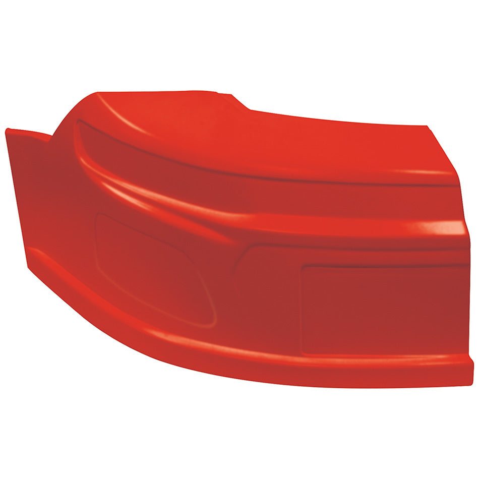 Allstar Nose Panel Passenger Side Molded Plastic Red Chevrolet Camaro 2019 Short Track ALL23047R