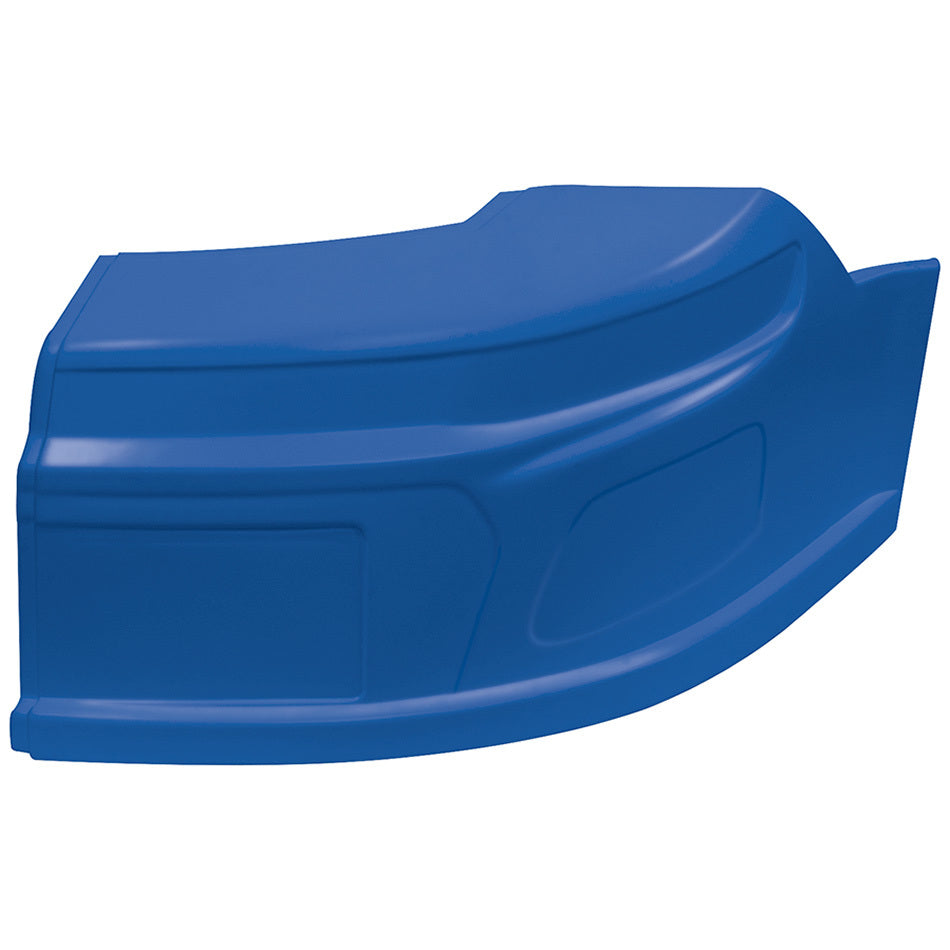 Allstar Nose Panel Driver Side Molded Plastic Chevron Blue Chevrolet Camaro 2019 Short Track ALL23048L