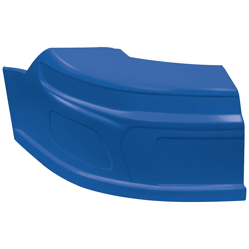 Allstar Nose Panel Passenger Side Molded Plastic Chevron Blue Chevrolet Camaro 2019 Short Track ALL23048R