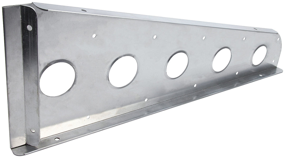 Allstar Nose Support Template Nose Driver Side Aluminum Natural ALL23066