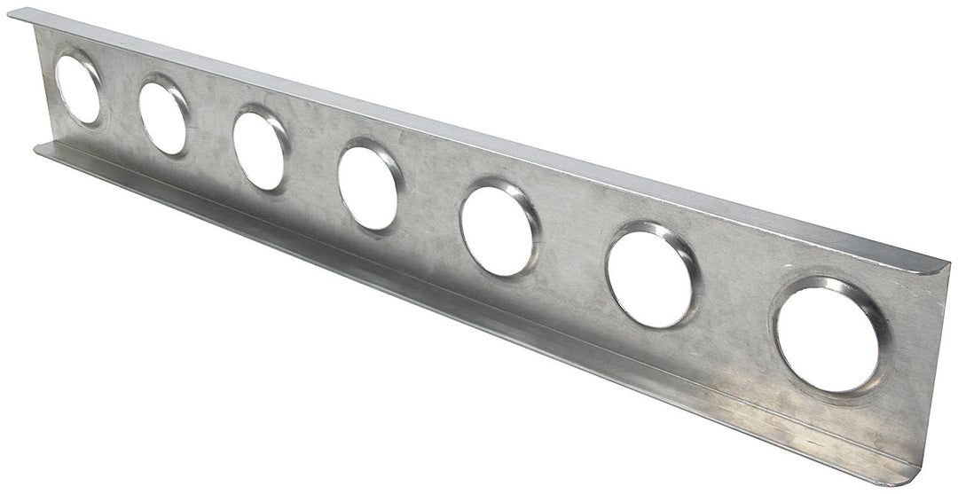 Allstar Body Support Panel 30" 4.5" Tall 1" Flange Aluminum Natural ALL23068