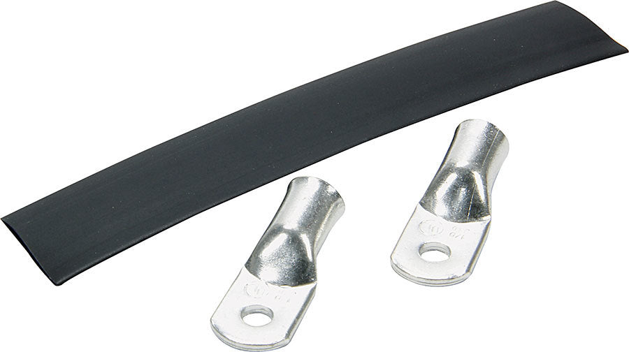 Allstar Body Brace End Steel Zinc Plated Flexible Body Brace Pair ALL23082