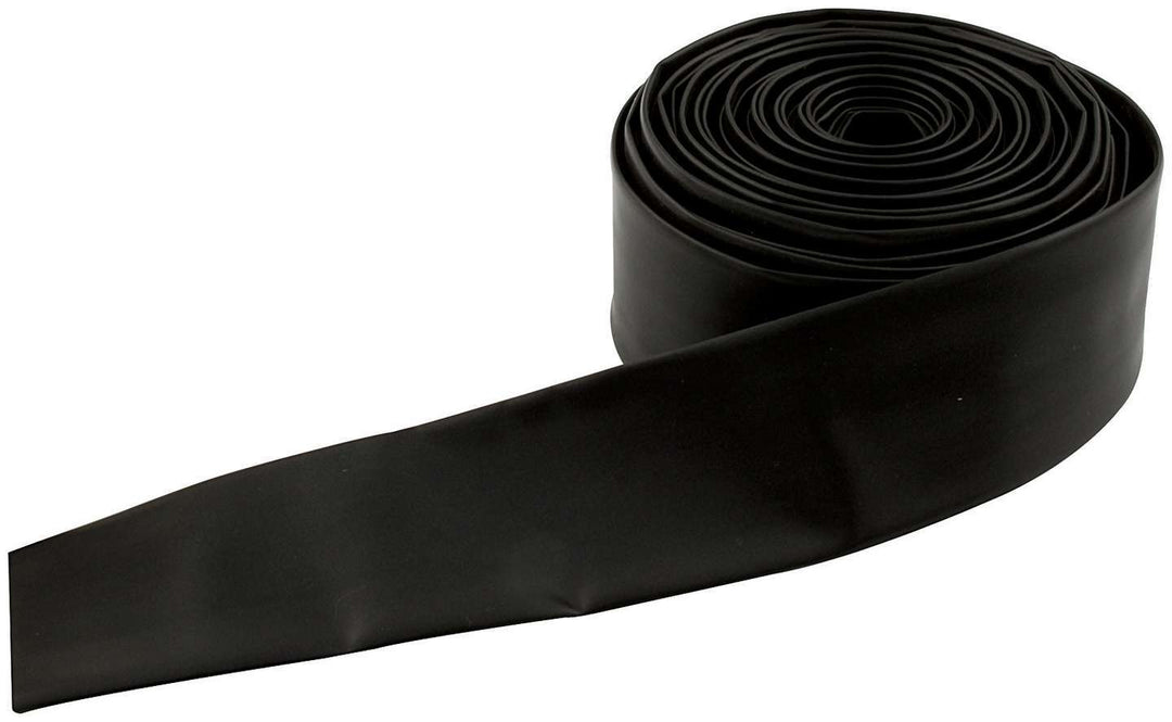 Allstar Shrink Sleeve Tubing 25 ft 1" Wide Plastic Black Steel ALL23112