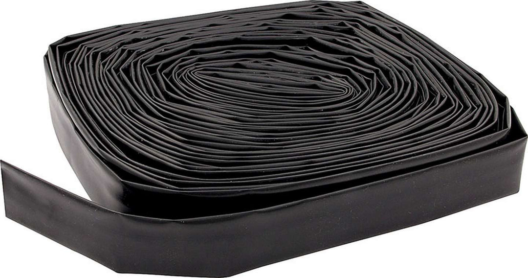 Allstar Shrink Sleeve Tubing 100 ft 1" Wide Plastic Black Steel ALL23113