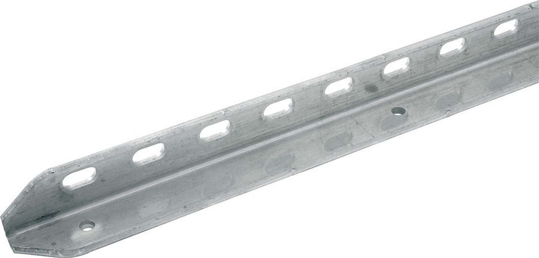 Allstar Aluminum Angle Stock Roof Support 90 Degree 0.875" Wide 0.875" Tall 0.125" Thick ALL23122