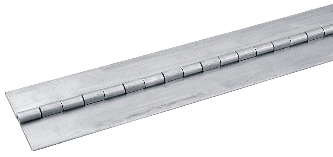 Allstar Hinge Low Profile 36" Aluminum Natural ALL23125