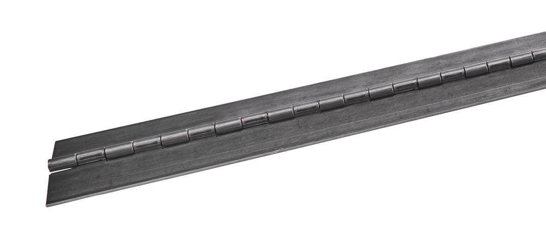 Allstar Hinge Low Profile 72" Aluminum Natural Set of 5 ALL23127-5