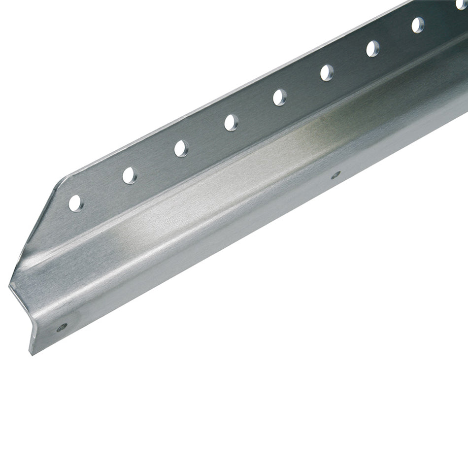 Allstar Angle Stock 120 Degree 1.5" Wide 1.5" Tall 0.125" Thick 66" 0.25" Holes Set of 5 ALL23142-5