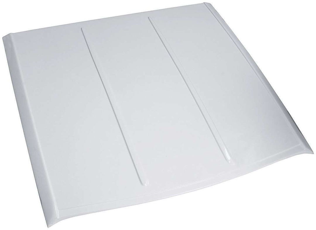 Allstar Roof Dirt 46" 47" Wide Fiberglass White ALL23180