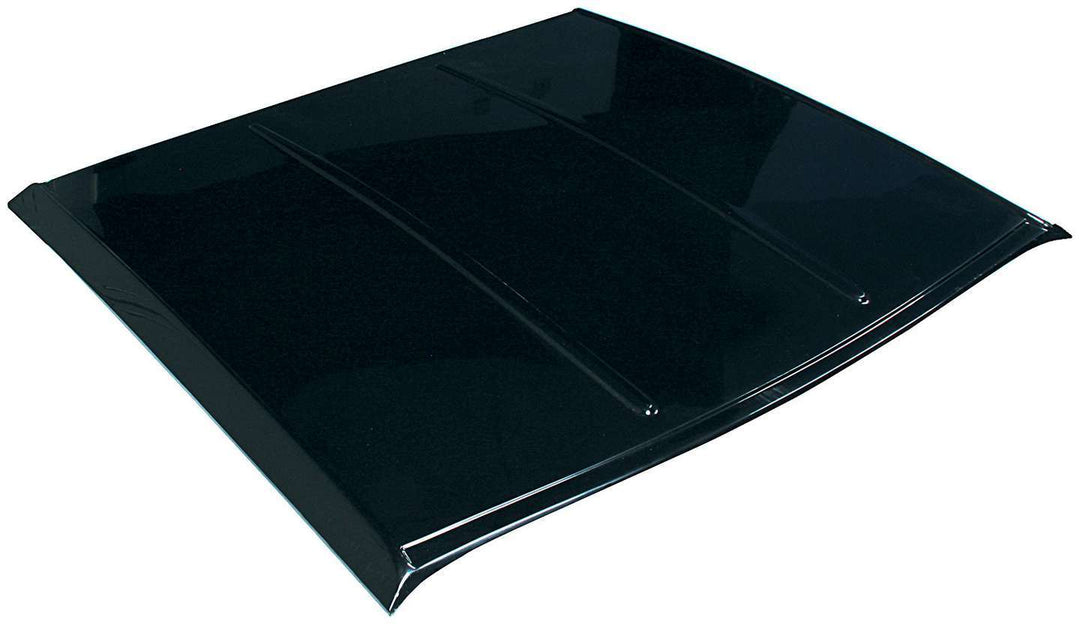 Allstar Roof Dirt 46" 47" Wide Fiberglass Black ALL23181