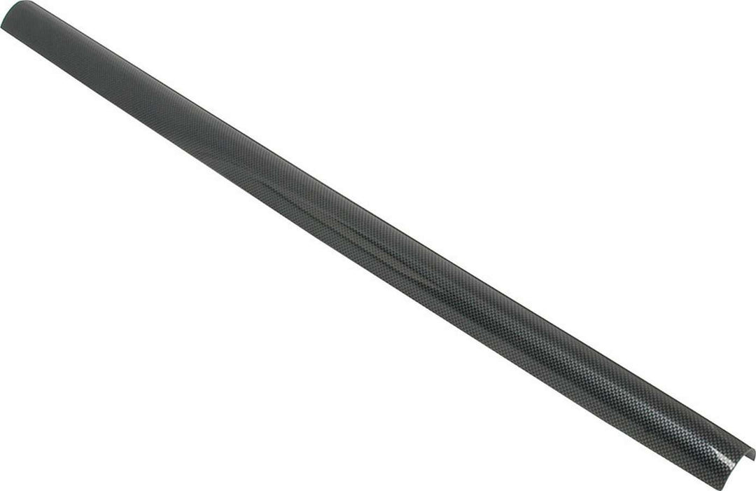 Allstar Wing Cap Front Wing 36" Plastic Black ALL23222