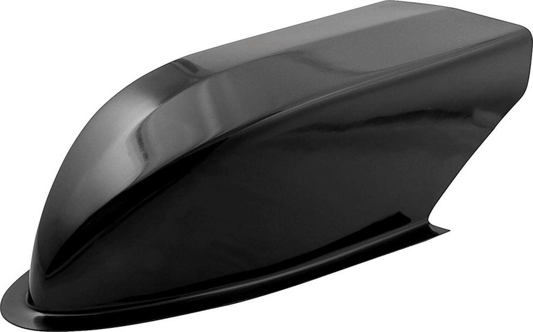Allstar Nose Panel 1-Piece Complete Fiberglass Black Dragster ALL23278