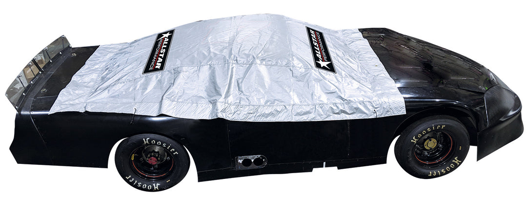 Allstar Car Cover Soft Liner Heat Reflective Cloth Silver Template Body Greenhouse ALL23301