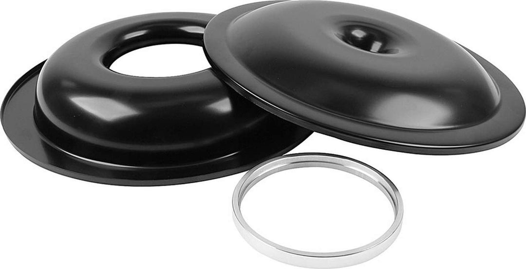 Allstar Air Cleaner Assembly Lightweight 14" Round Requires Element 5-1/8" Carb Flange Kit ALL25901