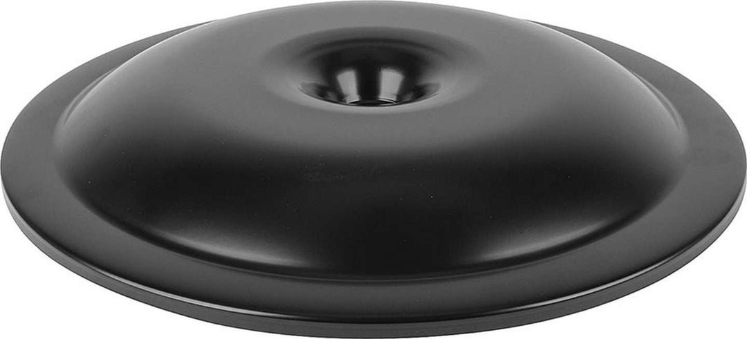 Allstar Air Cleaner Lid 14" Round Lightweight Aluminum Black Paint ALL25942