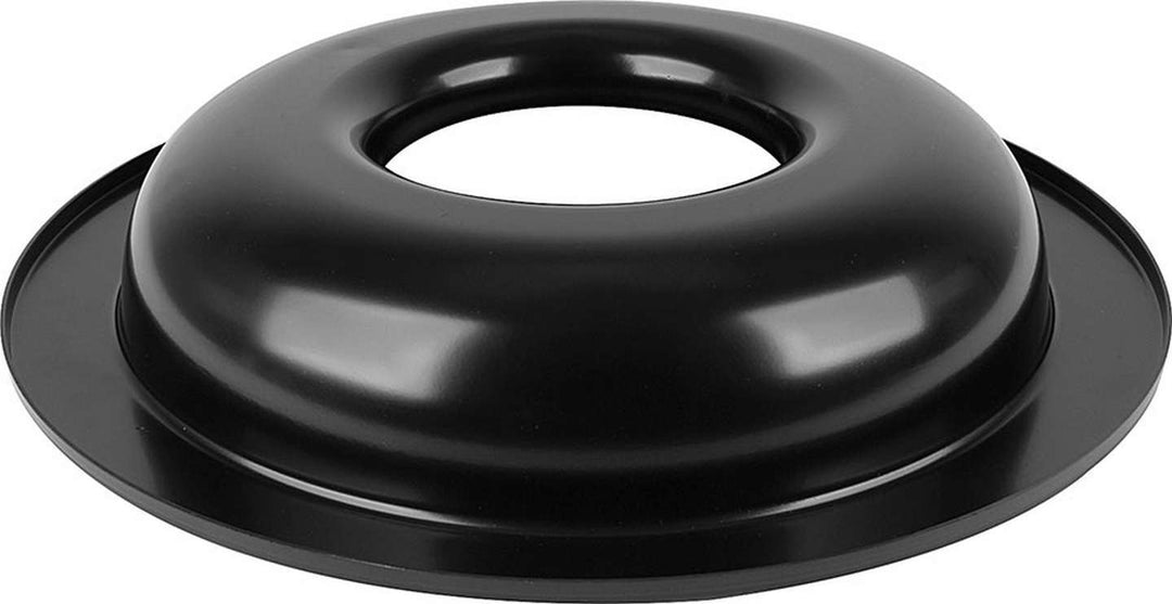 Allstar Air Cleaner Base 14" Round 5-1/8" Carb Flange Dropped Base Lightweight Aluminum ALL25943