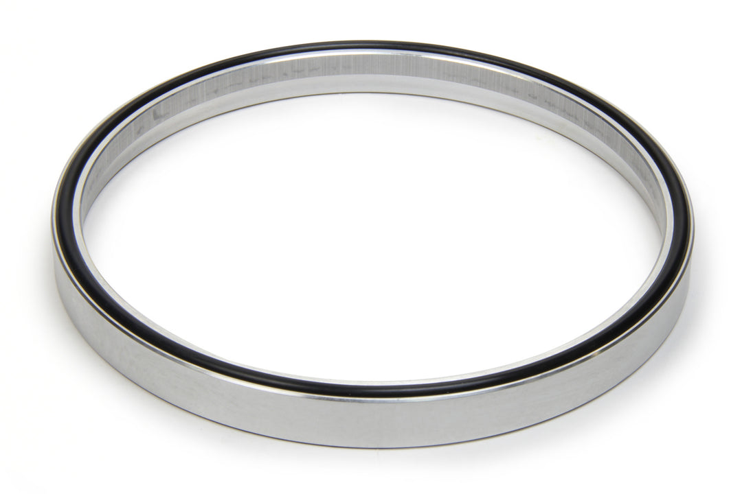 Allstar Air Cleaner Spacer Sure Seal 0.5" Thick 5-1/8" Carb Flange Aluminum Natural ALL25944