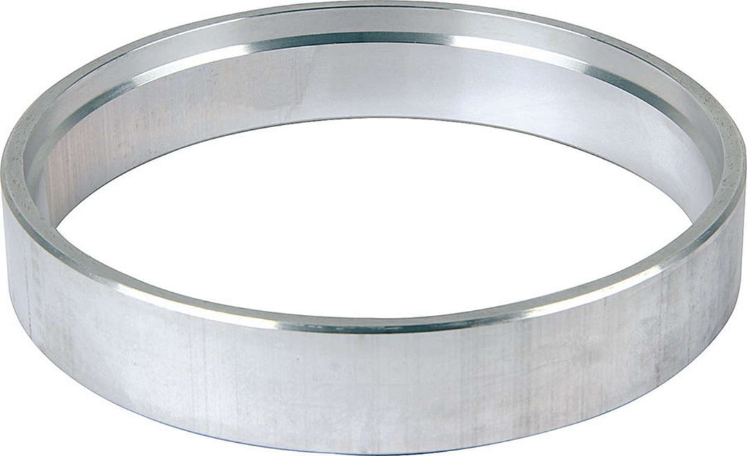 Allstar Air Cleaner Spacer Sure Seal 1" Thick 5-1/8" Carb Flange Aluminum Natural ALL25945