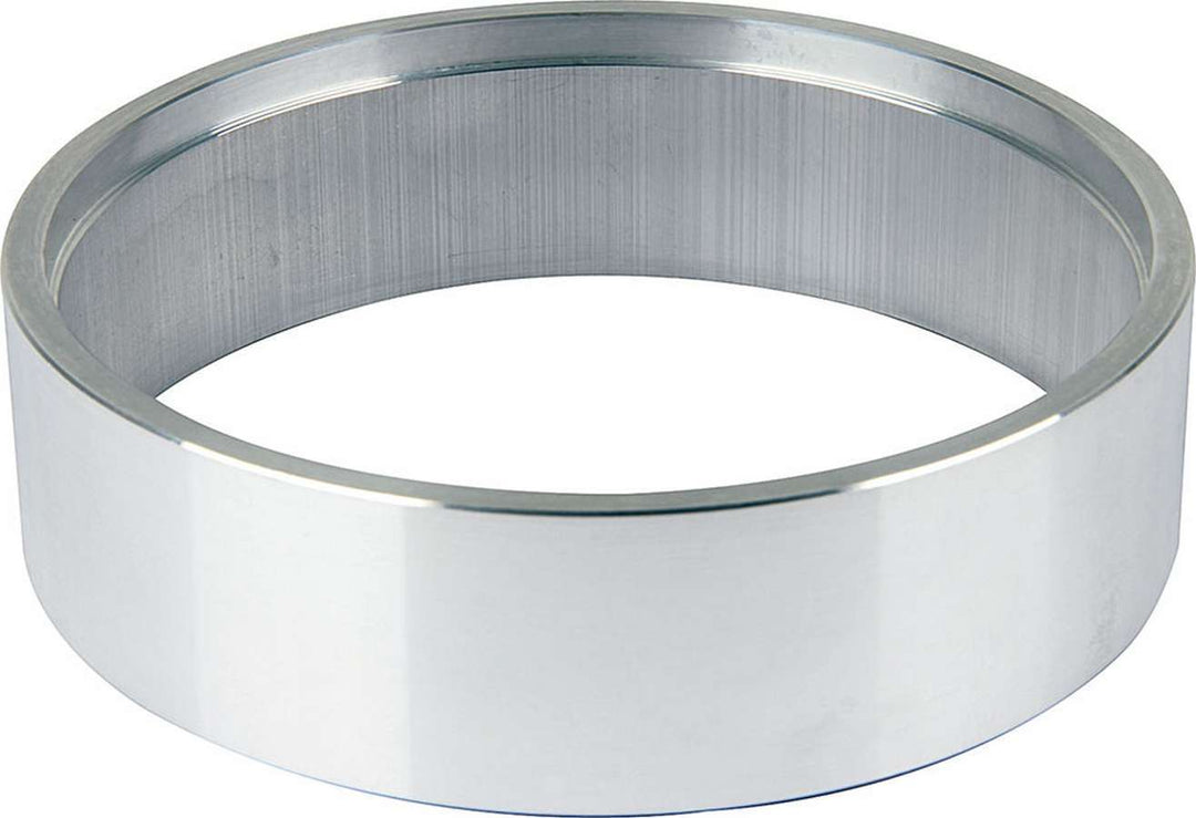 Allstar Air Cleaner Spacer Sure Seal 1.5" Thick 5-1/8" Carb Flange Aluminum Natural ALL25946