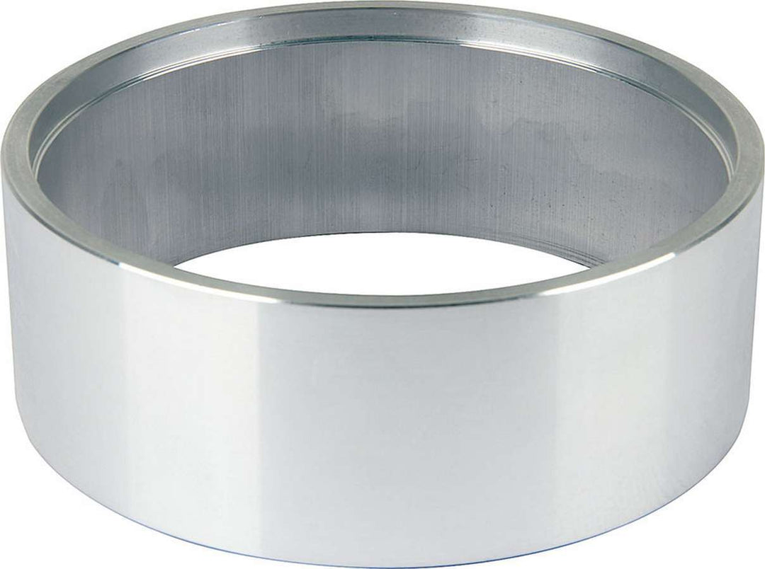 Allstar Air Cleaner Spacer Sure Seal 2" Thick 5-1/8" Carb Flange Aluminum Natural ALL25947