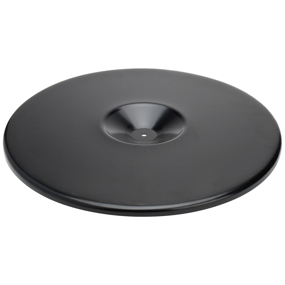Allstar Air Cleaner Lid 14" Round Lightweight Aluminum Black Anodized ALL25956