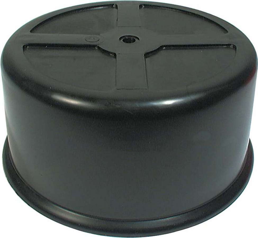 Allstar Carburetor Cover 2.5" Tall Plastic Black 5-1/8" Flange ALL26040