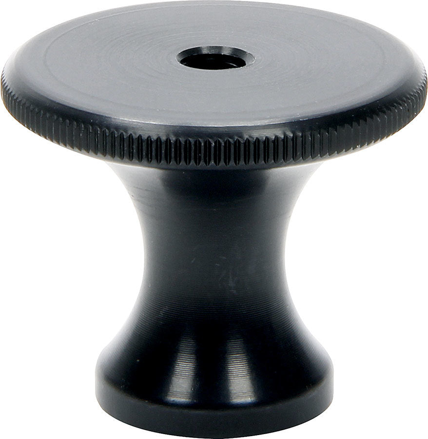 Allstar Air Cleaner Nut Tall 1/4"-20 Thread Aluminum Black Anodized ALL26046