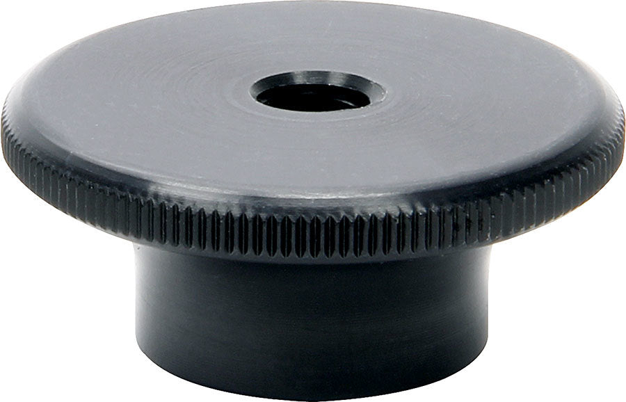 Allstar Air Cleaner Nut Short 5/16"-18 Thread Aluminum Black Anodized ALL26047