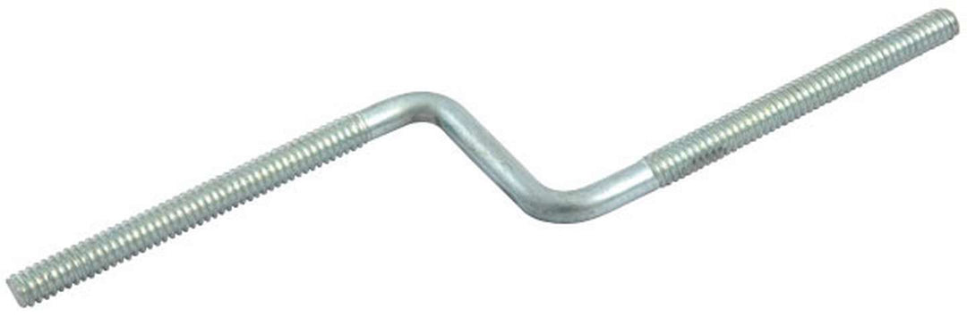 Allstar Air Cleaner Stud Offset 1/4"-20 Thread 6" Steel Zinc Oxide ALL26057