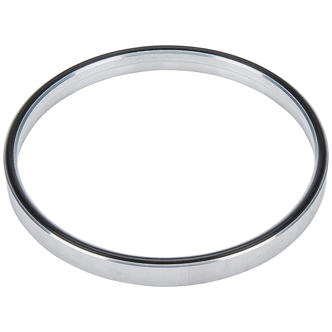 Allstar Air Cleaner Spacer 0.5" Thick 5-1/8" Carb Flange Aluminum Natural ALL26085
