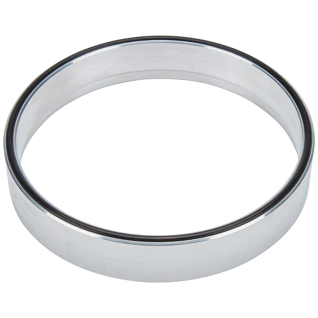 Allstar Air Cleaner Spacer 1" Thick 5-1/8" Carb Flange Aluminum Natural ALL26086