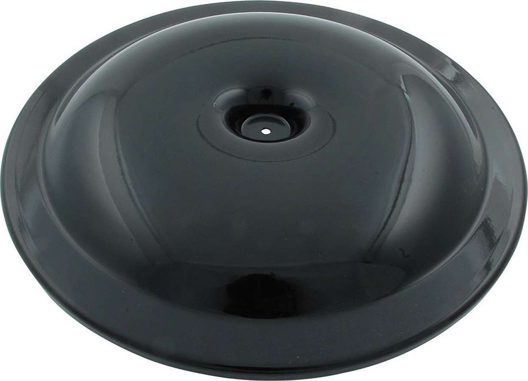 Allstar Air Cleaner Lid 14" Round Aluminum Black Paint ALL26088