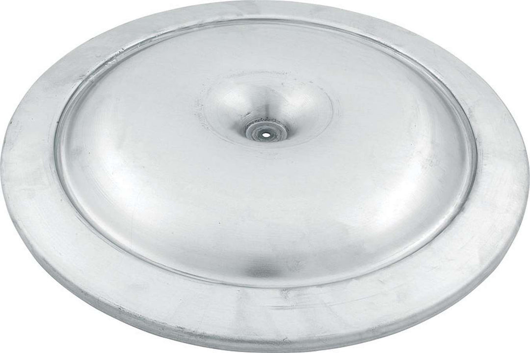 Allstar Air Cleaner Lid 14" Round Aluminum Natural ALL26090