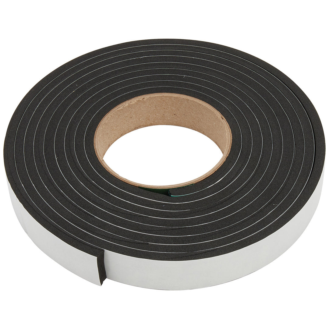 Allstar Sealing Foam 1" Wide 0.25" Thick 12 ft ALL26106