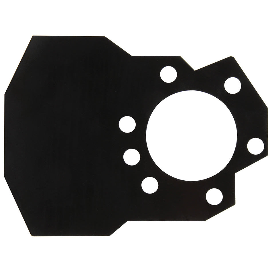 Allstar Balance Plate Steel Black Paint Small Block Chevy ALL26120