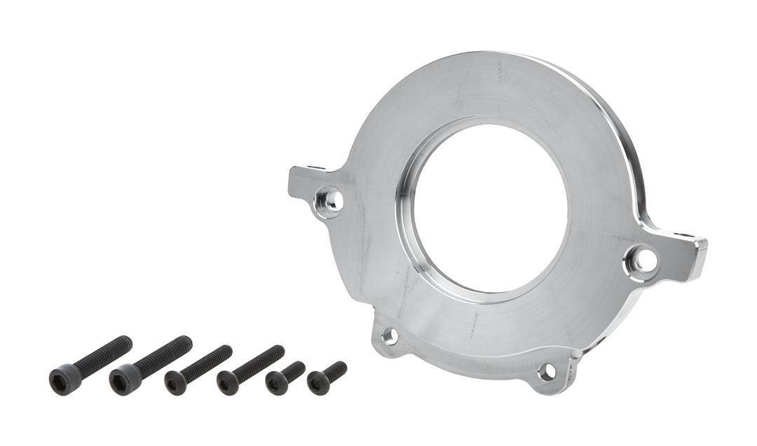 Allstar Rear Main Seal Adapter 1-Piece Block to 2-Piece Crank 1986 and Up Pan Small Block Kit ALL26126