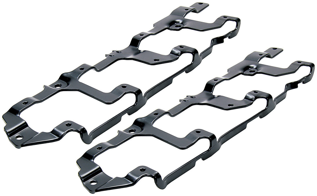 Allstar Ignition Coil Bracket Coil Pack Style Steel Over Valve Cover GM LS-Series Pair ALL26212
