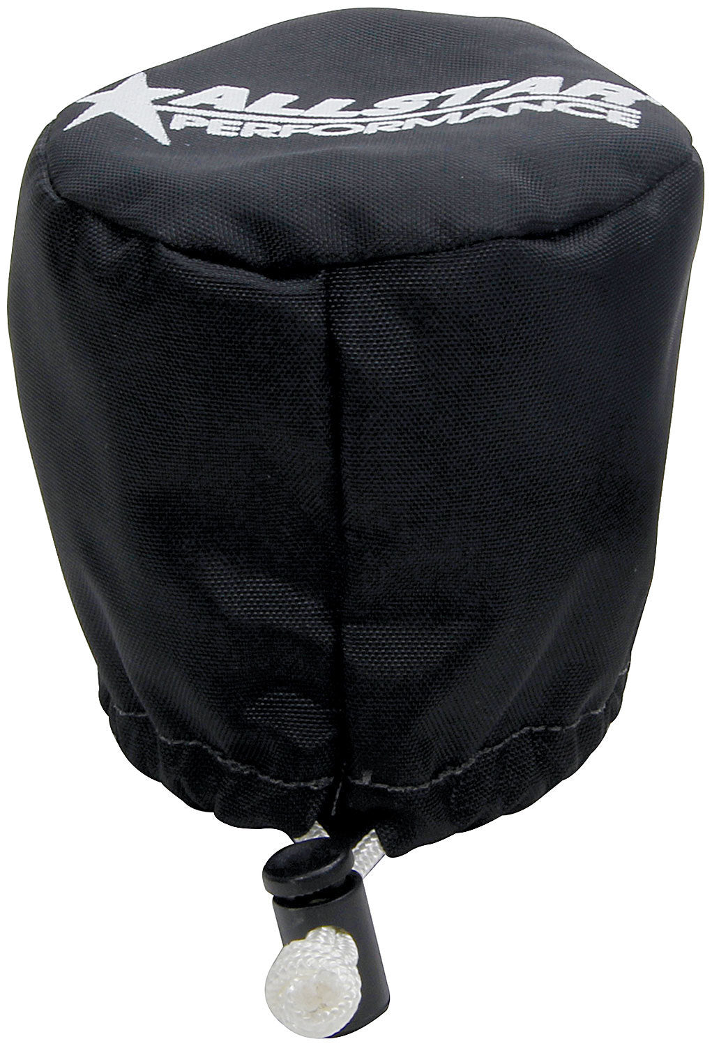 Allstar Scrub Bag Water Repellent Cover 3" OD Draw Strings Allstar Logo Cotton Black Universal ALL26232
