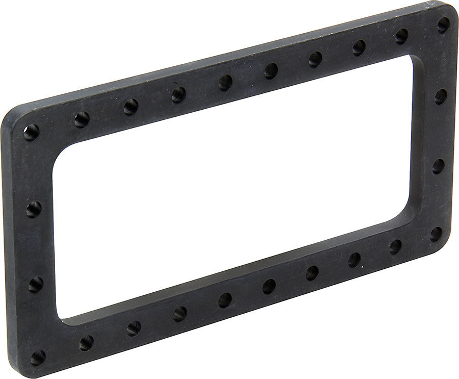 Allstar Burst Panel Frame Outer Aluminum Black Anodized Bust Panel Kits ALL26311