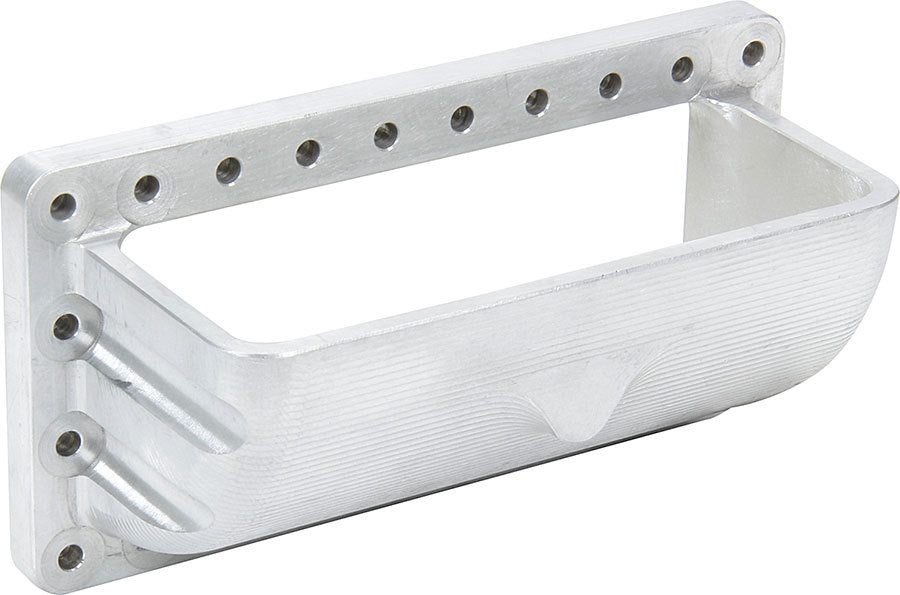 Allstar Burst Panel Frame Deflector Outer Aluminum Natural Bust Panel Kits ALL26314