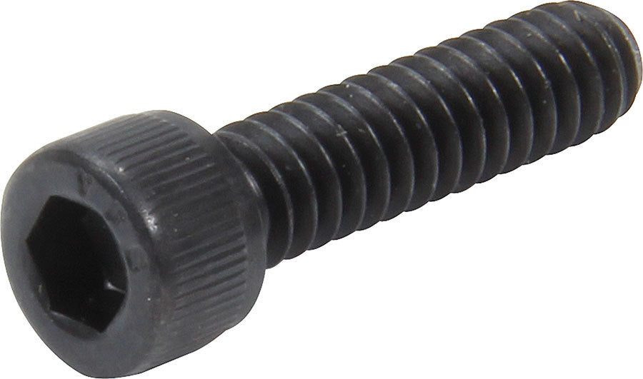 Allstar Burst Panel Bolt 10-24 Thread 0.75" Allen Head Steel Black Paint Burst Panels Set of 24 ALL26315