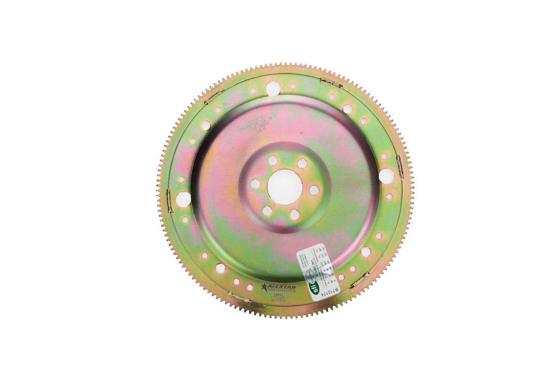 Allstar Flexplate 157 Tooth SFI 29.1 Steel Internal Balance 2-Piece Seal Small Block Ford ALL26853